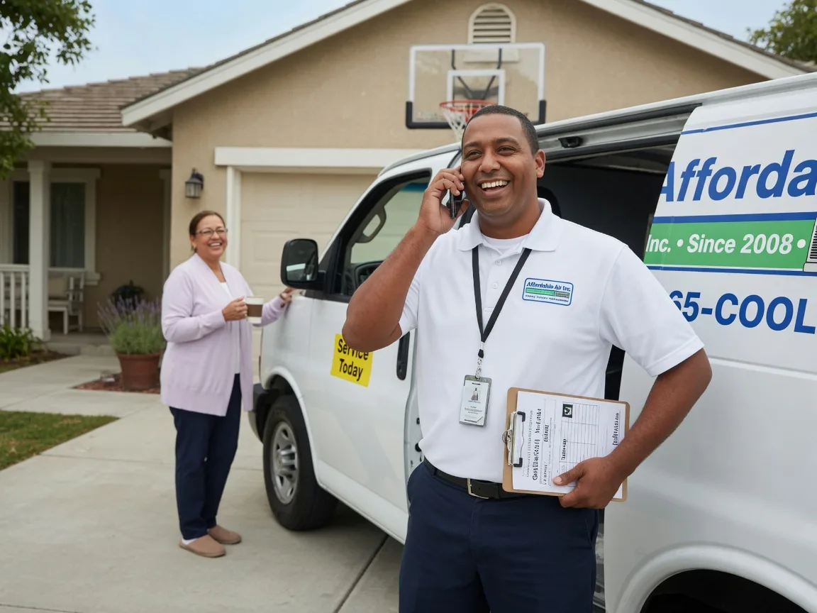 Central Ac Repair Forest Park, GA FAQs